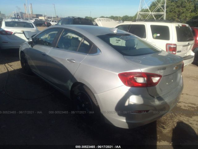 Photo 2 VIN: 1G1BE5SM3G7239933 - CHEVROLET CRUZE 