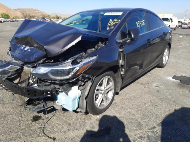 Photo 1 VIN: 1G1BE5SM3G7243867 - CHEVROLET CRUZE LT 