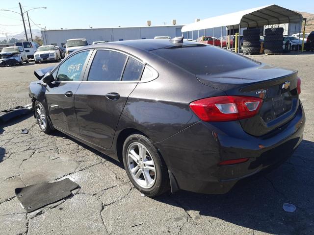 Photo 2 VIN: 1G1BE5SM3G7243867 - CHEVROLET CRUZE LT 