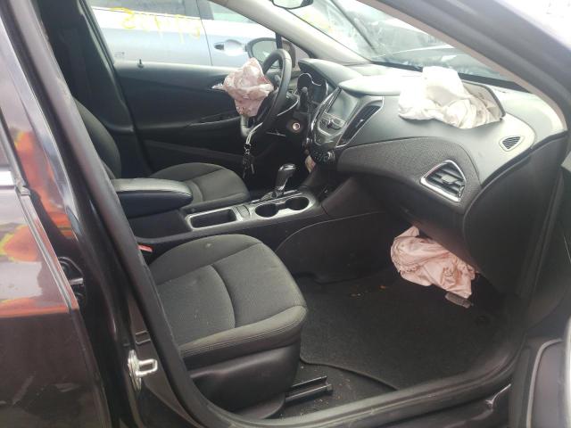 Photo 4 VIN: 1G1BE5SM3G7243867 - CHEVROLET CRUZE LT 