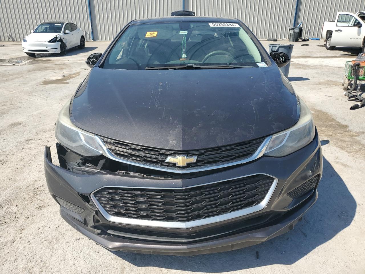 Photo 4 VIN: 1G1BE5SM3G7246820 - CHEVROLET CRUZE 