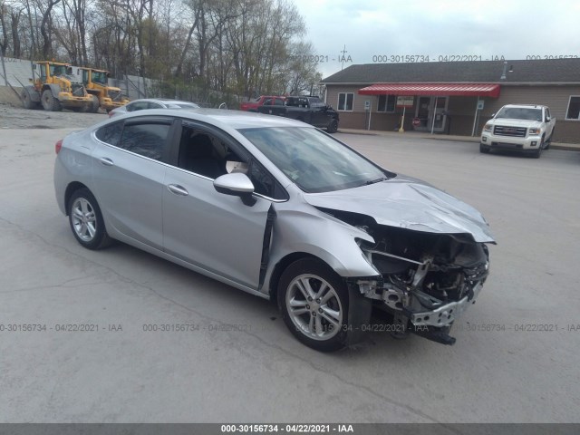 Photo 0 VIN: 1G1BE5SM3G7247224 - CHEVROLET CRUZE 