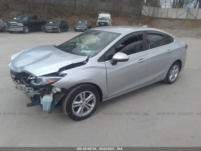 Photo 1 VIN: 1G1BE5SM3G7247224 - CHEVROLET CRUZE 