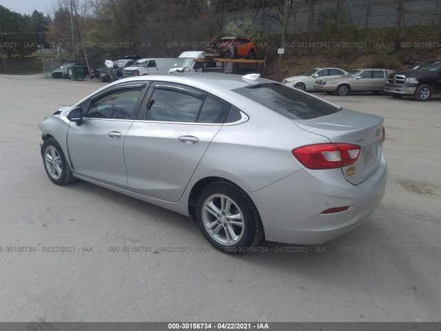 Photo 2 VIN: 1G1BE5SM3G7247224 - CHEVROLET CRUZE 