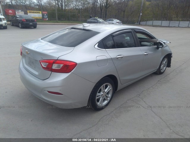 Photo 3 VIN: 1G1BE5SM3G7247224 - CHEVROLET CRUZE 