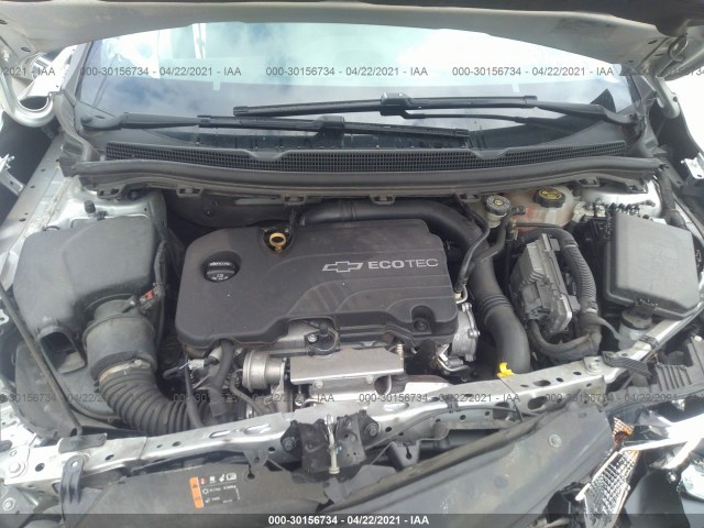 Photo 9 VIN: 1G1BE5SM3G7247224 - CHEVROLET CRUZE 