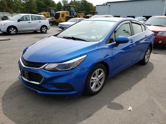 Photo 1 VIN: 1G1BE5SM3G7250172 - CHEVROLET CRUZE LT 