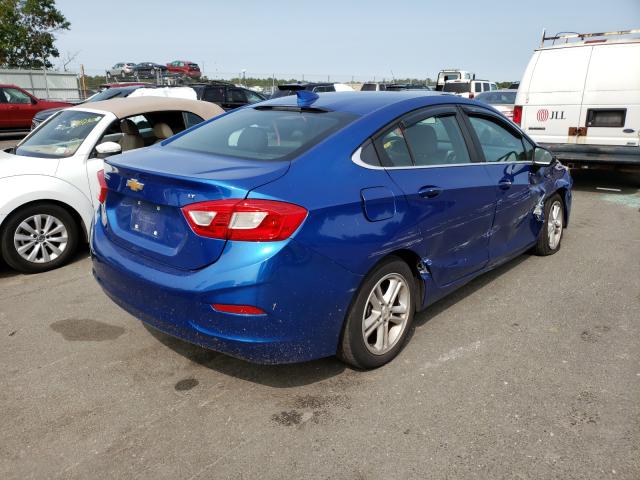 Photo 3 VIN: 1G1BE5SM3G7250172 - CHEVROLET CRUZE LT 