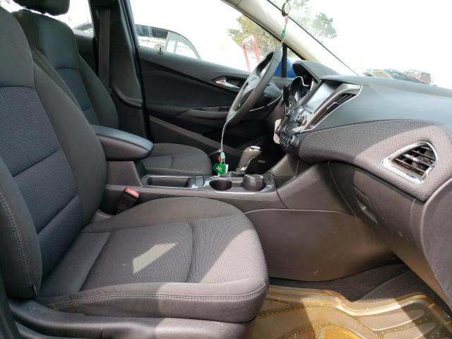 Photo 4 VIN: 1G1BE5SM3G7250172 - CHEVROLET CRUZE LT 