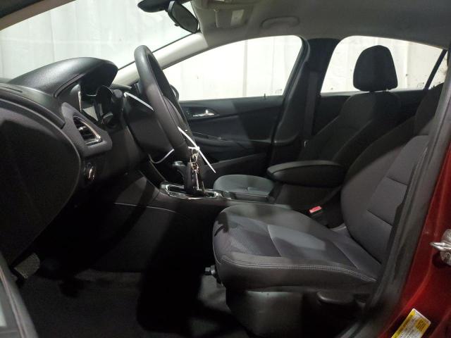 Photo 6 VIN: 1G1BE5SM3G7252178 - CHEVROLET CRUZE LT 