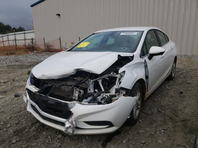 Photo 1 VIN: 1G1BE5SM3G7253119 - CHEVROLET CRUZE LT 