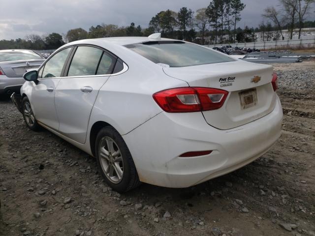 Photo 2 VIN: 1G1BE5SM3G7253119 - CHEVROLET CRUZE LT 