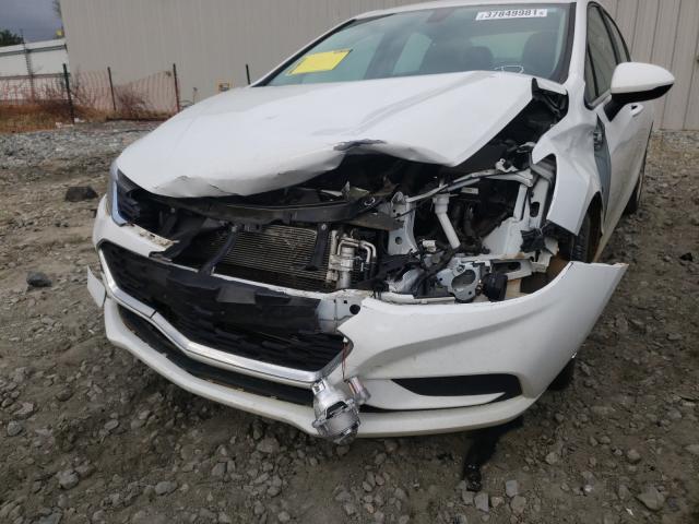 Photo 8 VIN: 1G1BE5SM3G7253119 - CHEVROLET CRUZE LT 