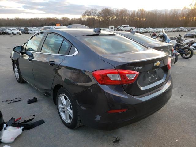 Photo 2 VIN: 1G1BE5SM3G7253931 - CHEVROLET CRUZE LT 