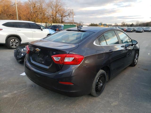 Photo 3 VIN: 1G1BE5SM3G7253931 - CHEVROLET CRUZE LT 