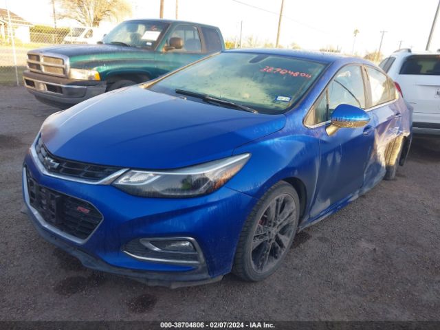 Photo 1 VIN: 1G1BE5SM3G7255713 - CHEVROLET CRUZE 