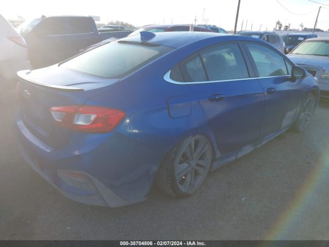 Photo 3 VIN: 1G1BE5SM3G7255713 - CHEVROLET CRUZE 