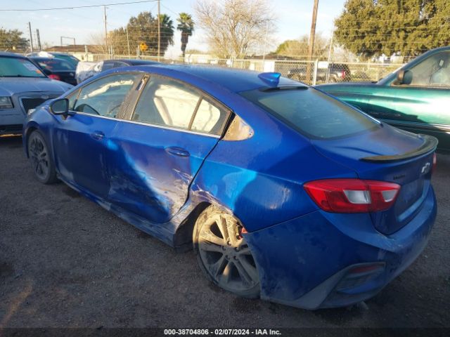 Photo 5 VIN: 1G1BE5SM3G7255713 - CHEVROLET CRUZE 