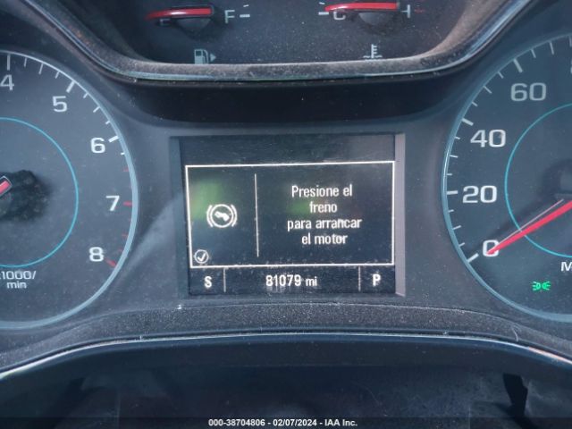 Photo 6 VIN: 1G1BE5SM3G7255713 - CHEVROLET CRUZE 