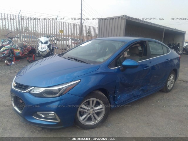 Photo 1 VIN: 1G1BE5SM3G7256666 - CHEVROLET CRUZE 