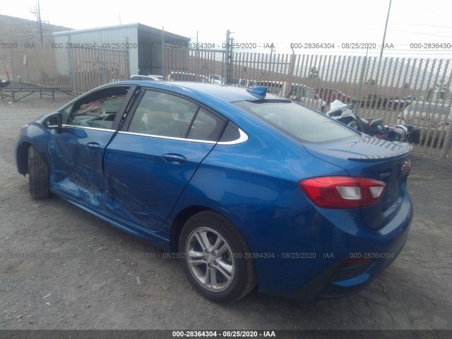 Photo 2 VIN: 1G1BE5SM3G7256666 - CHEVROLET CRUZE 