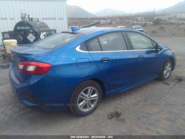 Photo 3 VIN: 1G1BE5SM3G7256666 - CHEVROLET CRUZE 