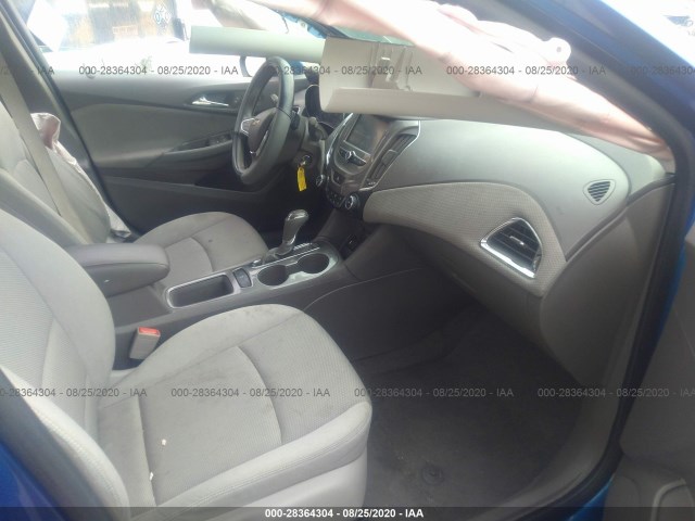 Photo 4 VIN: 1G1BE5SM3G7256666 - CHEVROLET CRUZE 