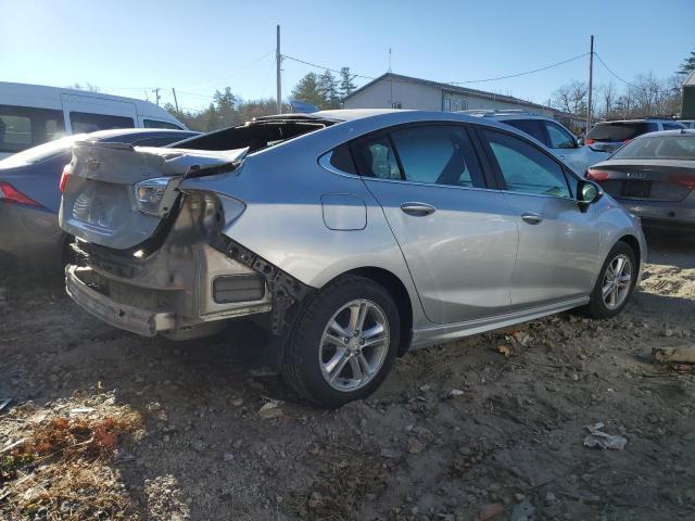 Photo 2 VIN: 1G1BE5SM3G7257624 - CHEVROLET CRUZE LT 