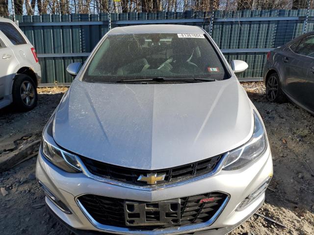 Photo 4 VIN: 1G1BE5SM3G7257624 - CHEVROLET CRUZE LT 