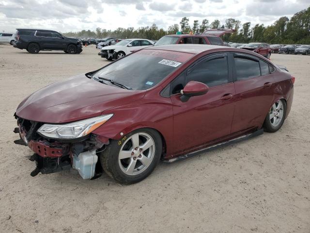 Photo 0 VIN: 1G1BE5SM3G7258305 - CHEVROLET CRUZE 