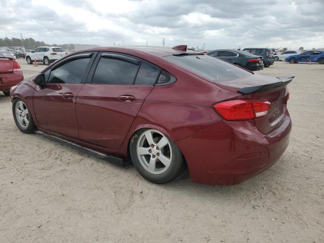 Photo 1 VIN: 1G1BE5SM3G7258305 - CHEVROLET CRUZE 