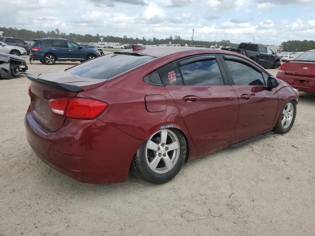 Photo 2 VIN: 1G1BE5SM3G7258305 - CHEVROLET CRUZE 