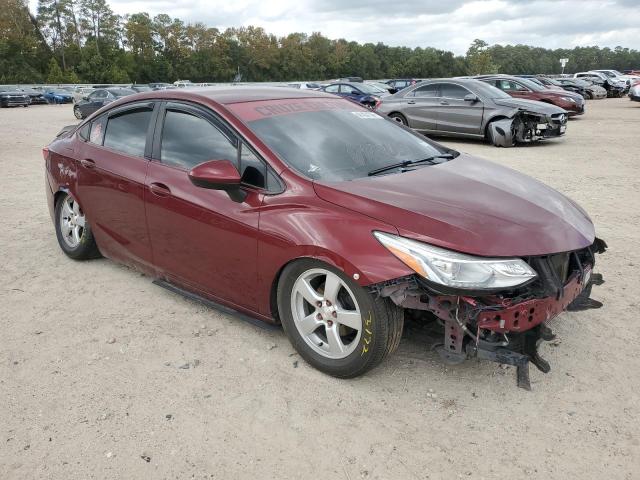 Photo 3 VIN: 1G1BE5SM3G7258305 - CHEVROLET CRUZE 