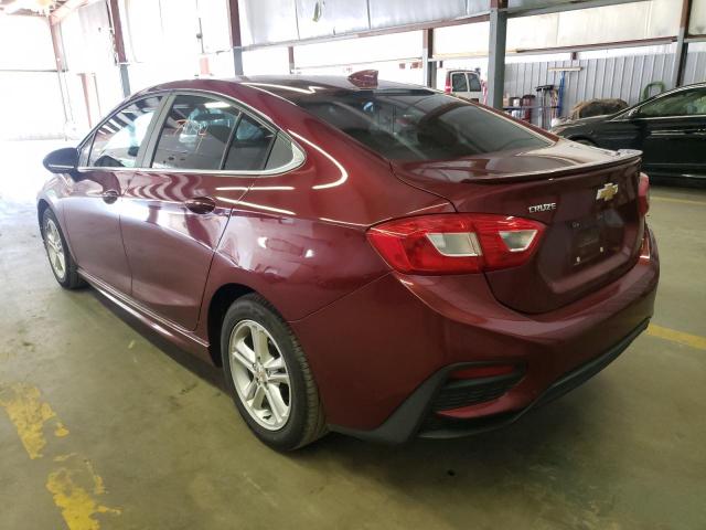 Photo 2 VIN: 1G1BE5SM3G7259552 - CHEVROLET CRUZE LT 