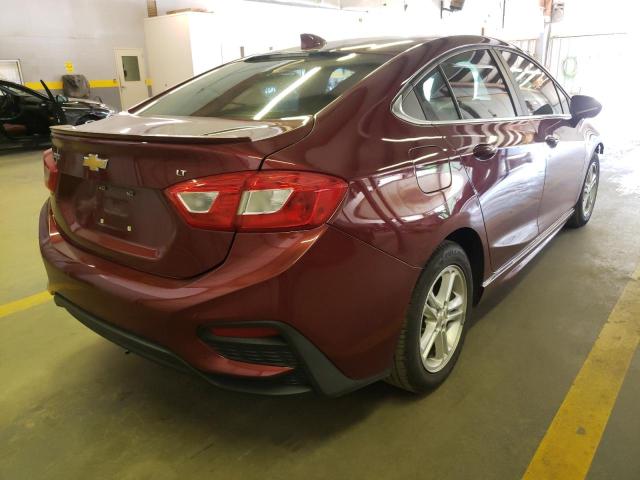 Photo 3 VIN: 1G1BE5SM3G7259552 - CHEVROLET CRUZE LT 