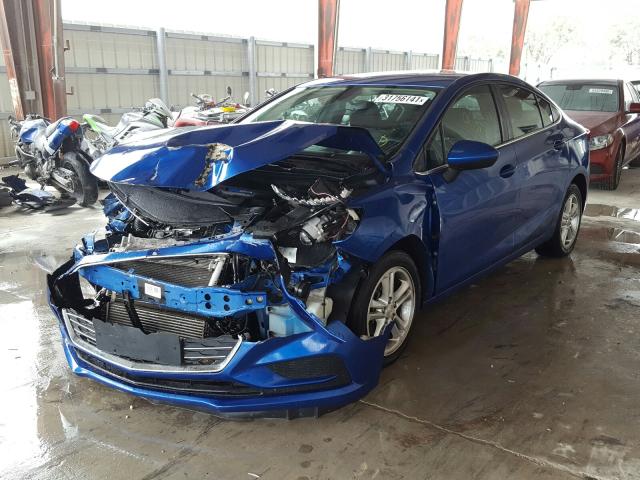 Photo 1 VIN: 1G1BE5SM3G7260023 - CHEVROLET CRUZE LT 