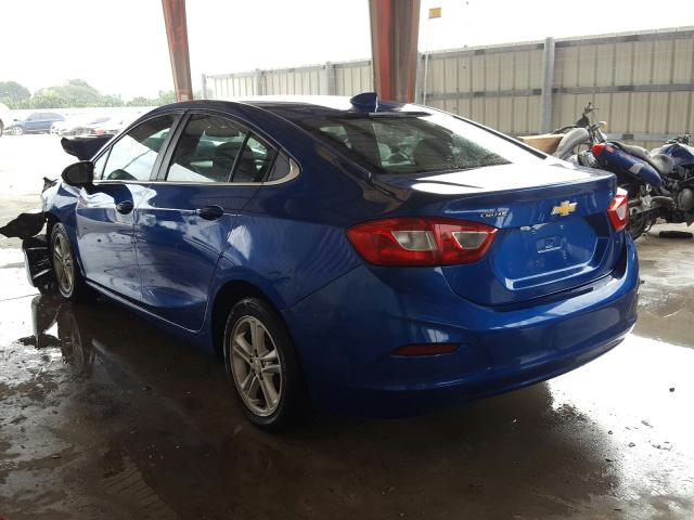 Photo 2 VIN: 1G1BE5SM3G7260023 - CHEVROLET CRUZE LT 