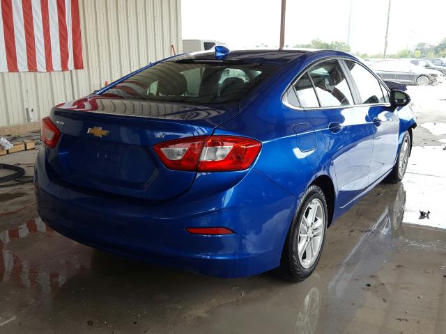 Photo 3 VIN: 1G1BE5SM3G7260023 - CHEVROLET CRUZE LT 