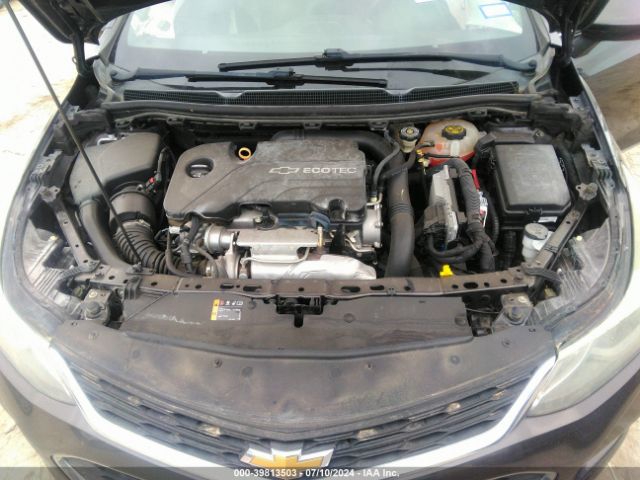 Photo 9 VIN: 1G1BE5SM3G7260779 - CHEVROLET CRUZE 