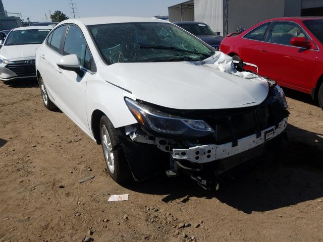 Photo 0 VIN: 1G1BE5SM3G7260927 - CHEVROLET CRUZE LT 