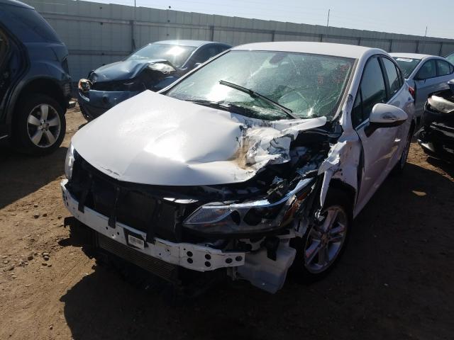 Photo 1 VIN: 1G1BE5SM3G7260927 - CHEVROLET CRUZE LT 