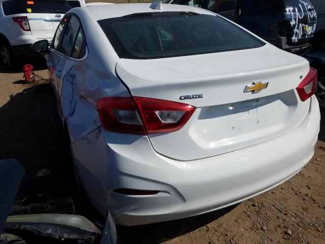 Photo 2 VIN: 1G1BE5SM3G7260927 - CHEVROLET CRUZE LT 