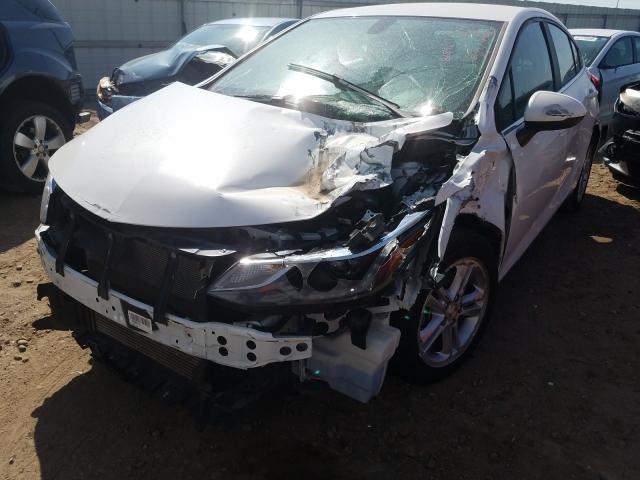 Photo 8 VIN: 1G1BE5SM3G7260927 - CHEVROLET CRUZE LT 