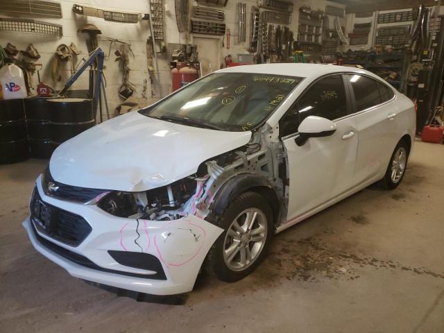 Photo 1 VIN: 1G1BE5SM3G7262855 - CHEVROLET CRUZE 