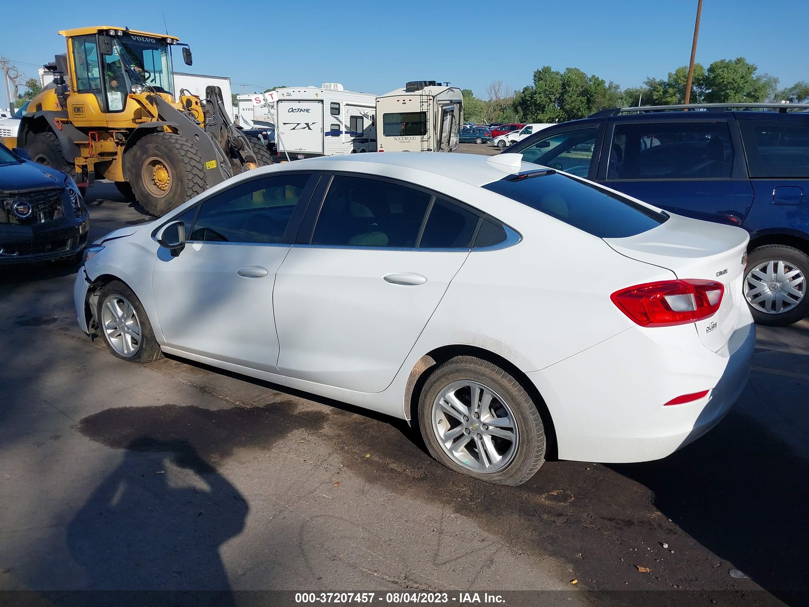 Photo 13 VIN: 1G1BE5SM3G7262855 - CHEVROLET CRUZE 