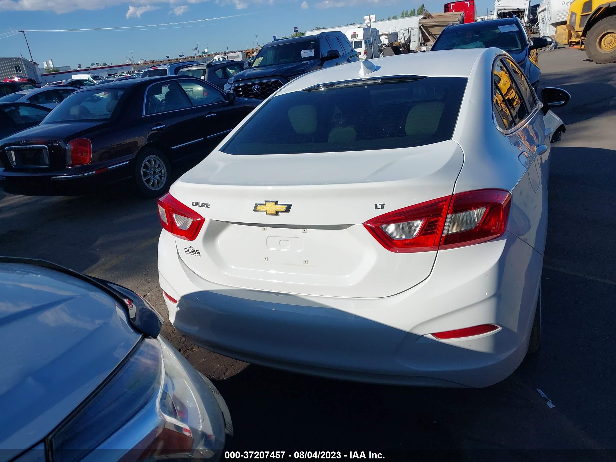 Photo 15 VIN: 1G1BE5SM3G7262855 - CHEVROLET CRUZE 