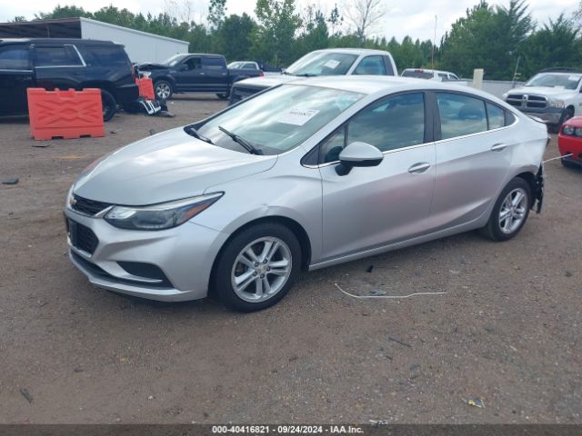 Photo 1 VIN: 1G1BE5SM3G7265089 - CHEVROLET CRUZE 