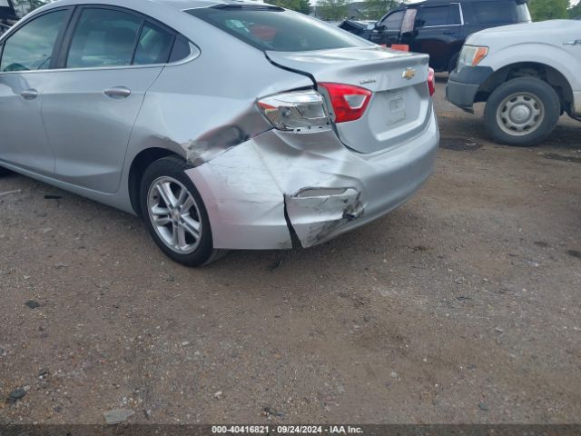 Photo 5 VIN: 1G1BE5SM3G7265089 - CHEVROLET CRUZE 