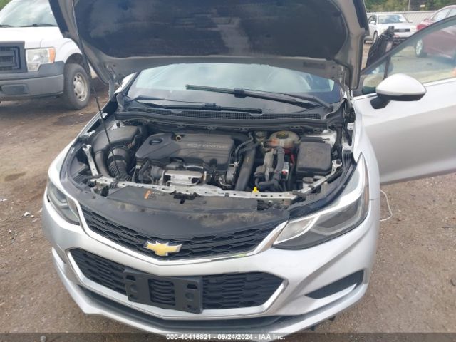 Photo 9 VIN: 1G1BE5SM3G7265089 - CHEVROLET CRUZE 