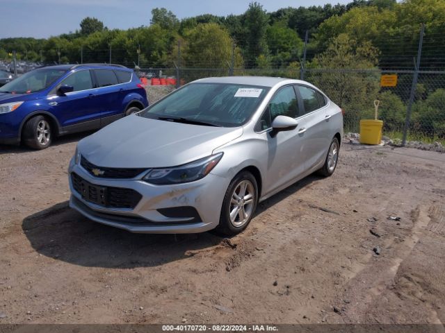 Photo 1 VIN: 1G1BE5SM3G7269739 - CHEVROLET CRUZE 